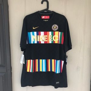 Nike F.C jersey